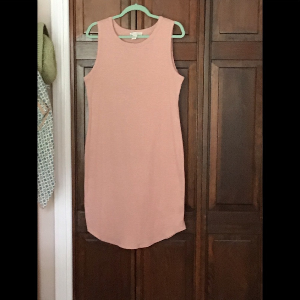 Forever 21 sleeveless tank dress Size 2X